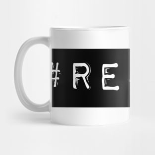 Resist version 3 Mug